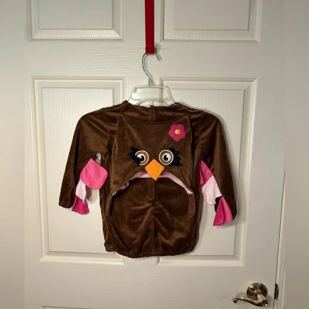 Turkey costume